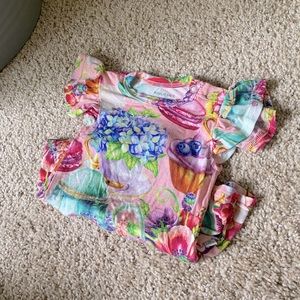 Posh Peanut Romper